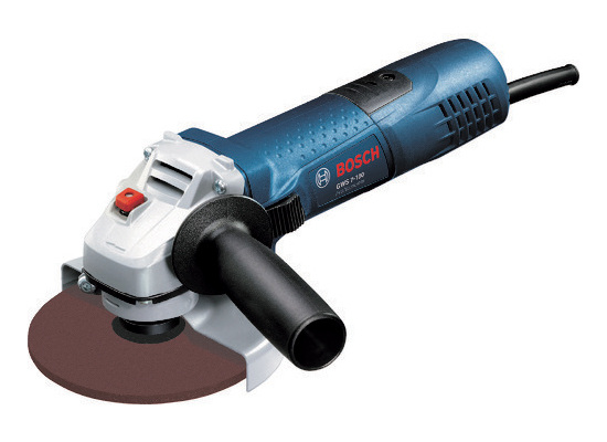ボッシュ GWS 7-100 N ディスクグラインダーBOSCH[GWS7100NBOSCH] 返品種別B