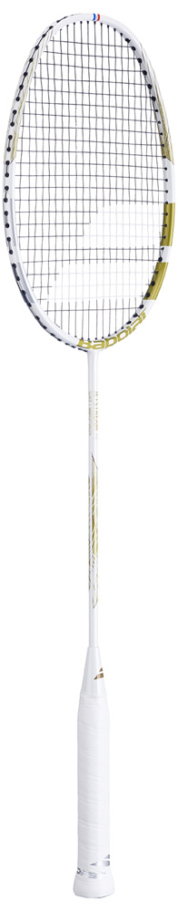 BabolaT(バボラ) バドミントンラケット ジェットストリーム　74（フレームのみ・ゴールド・サイズ：5UG5） 602456-100-5UG5返品種別A