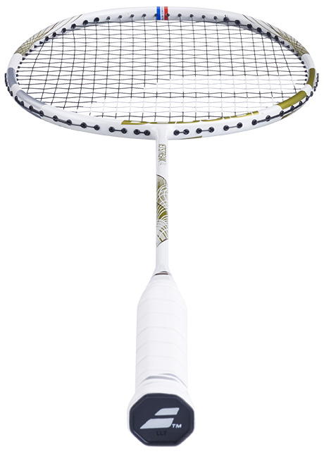 BabolaT(バボラ) バドミントンラケット ジェットストリーム　74（フレームのみ・ゴールド・サイズ：5UG5） 602456-100-5UG5返品種別A