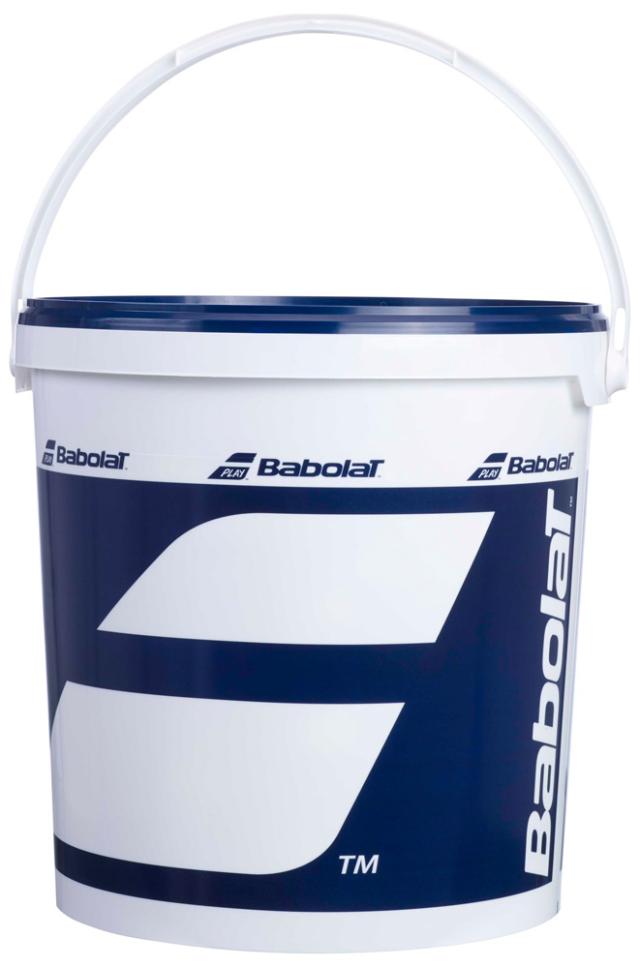 BabolaT(バボラ) 514006-113 硬式テニスボール グリーン 72球入り（イエロー）[514006113] 返品種別A