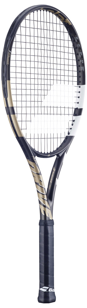BabolaT(バボラ) 硬式テニスラケット ピュアドライブ ウィンブルドン（フレームのみ・グレー・サイズ：G1） 101544-100-1返品種別A_2