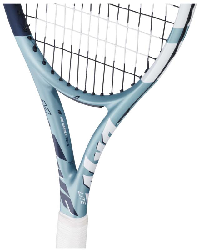 BabolaT(バボラ) 硬式テニスラケット　エボ ドライブ ライト（フレームのみ・カデットブルー・サイズ：G2） 101547-100-G2返品種別A_5