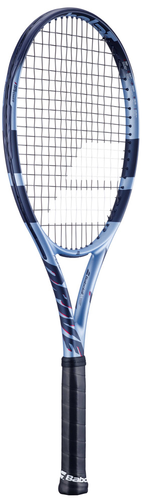 BabolaT(バボラ) 硬式テニスラケット　ピュアドライブ（フレームのみ・メタリックブルー・サイズ：G2） 101552-100-G2返品種別A_1