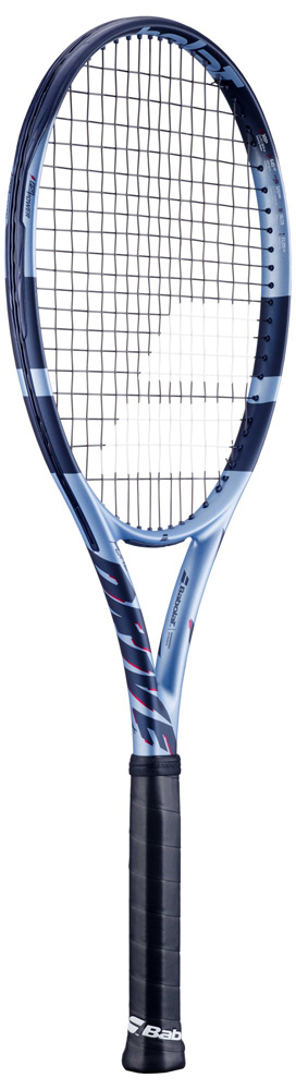 BabolaT(バボラ) 硬式テニスラケット ピュアドライブ+（フレームのみ・メタリックブルー・サイズ：G2） 101553-100-G2返品種別A_1