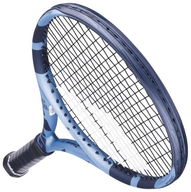 BabolaT(バボラ) 硬式テニスラケット ピュアドライブ+（フレームのみ・メタリックブルー・サイズ：G2） 101553-100-G2返品種別A_3