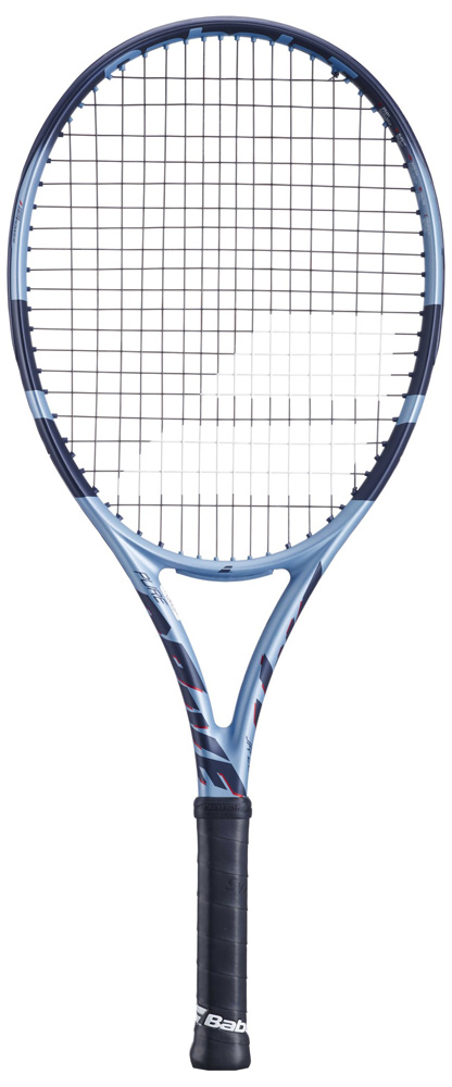 BabolaT(バボラ) 硬式テニスラケット ピュアライブ ジュニア 26（ダークブルー・サイズ：00） 140530-100-G00返品種別A