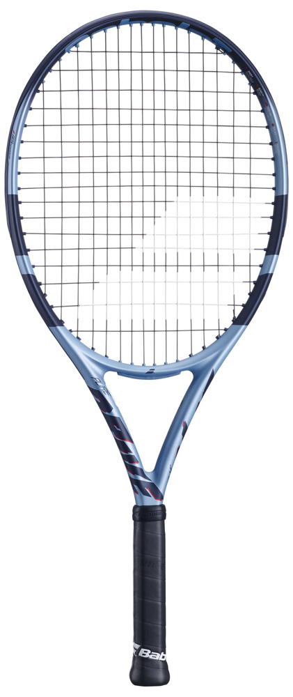BabolaT(バボラ) 硬式テニスラケット ピュアライブ ジュニア 25（メタリックブルー・サイズ：G000） 140532-100-G000返品種別A