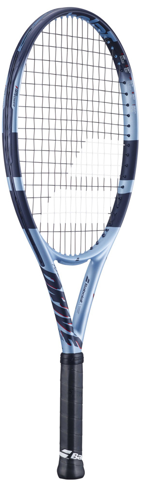 BabolaT(バボラ) 硬式テニスラケット ピュアライブ ジュニア 25（メタリックブルー・サイズ：G000） 140532-100-G000返品種別A_1