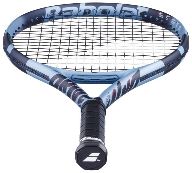 BabolaT(バボラ) 硬式テニスラケット ピュアライブ ジュニア 25（メタリックブルー・サイズ：G000） 140532-100-G000返品種別A_2