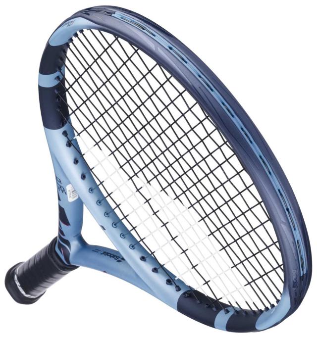 BabolaT(バボラ) 硬式テニスラケット ピュアライブ ジュニア 25（メタリックブルー・サイズ：G000） 140532-100-G000返品種別A_3