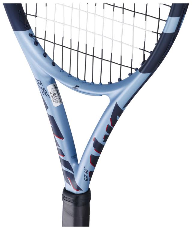 BabolaT(バボラ) 硬式テニスラケット ピュアライブ ジュニア 25（メタリックブルー・サイズ：G000） 140532-100-G000返品種別A_4
