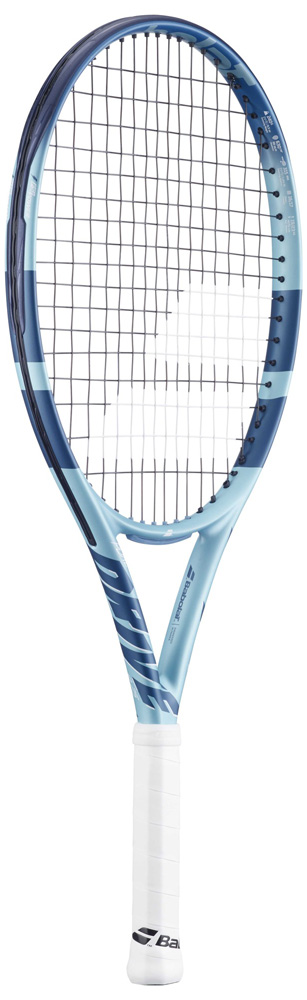 BabolaT(バボラ) 硬式テニスラケット ピュアライブ ジュニア 25（ライトブルー・サイズ：G000） 140533-100-G000返品種別A_1