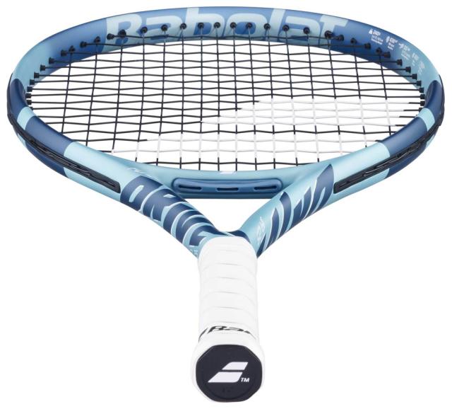 BabolaT(バボラ) 硬式テニスラケット ピュアライブ ジュニア 25（ライトブルー・サイズ：G000） 140533-100-G000返品種別A_2