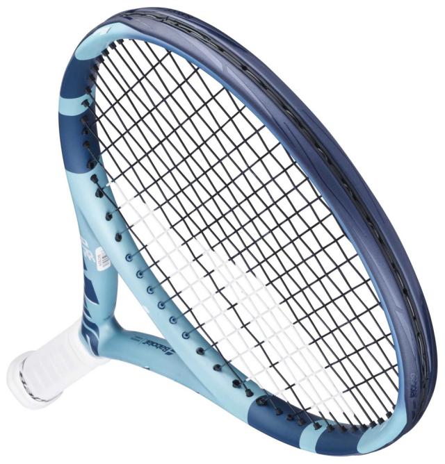 BabolaT(バボラ) 硬式テニスラケット ピュアライブ ジュニア 25（ライトブルー・サイズ：G000） 140533-100-G000返品種別A_3
