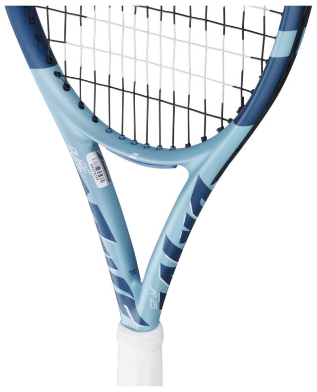 BabolaT(バボラ) 硬式テニスラケット ピュアライブ ジュニア 25（ライトブルー・サイズ：G000） 140533-100-G000返品種別A_4