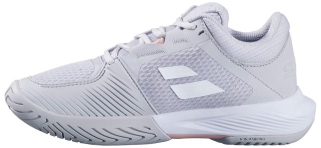 BabolaT(バボラ) レディース テニスシューズ　SFX 4 オールコート（ルナロック・サイズ：24.0cm） 3A1S25A530-3037-24.0返品種別A