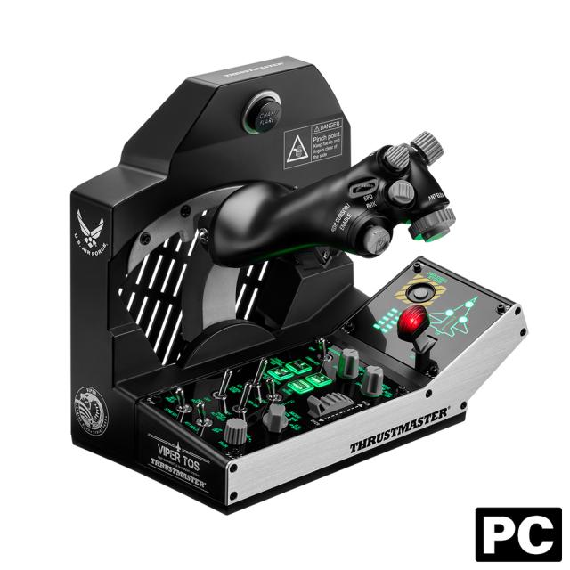 Thrustmaster（スラストマスター） VIPER TQS Mission Pack 4060254(VIPER)返品種別A