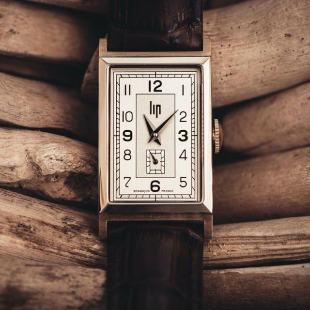 lip　CHURCHILL T18 クオーツ　レディースタイプ 671006 LIP Churchill T18 671006 - classic & elegant quartz watches