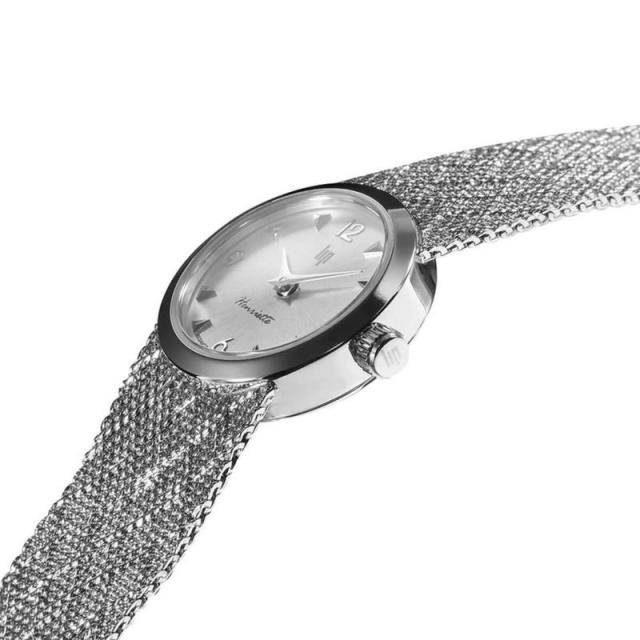 lip 【国内正規品】HENRIETTE MANCHETTE クオーツ　レディースタイプ 671450返品種別B