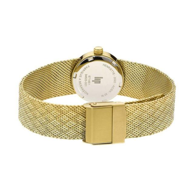 lip 【国内正規品】HENRIETTE MANCHETTE クオーツ　レディースタイプ 671451返品種別B_2