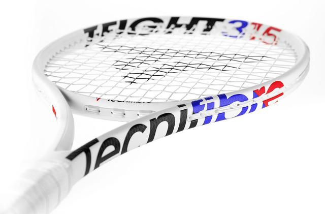 Tecnifibre(テクニファイバー) 硬式テニスラケット T-FIGHT 315 Isoflex・未張り上げ（サイズ：G2） TCF-14FI315I32返品種別A_1