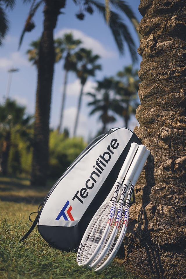 Tecnifibre(テクニファイバー) TCF-40TOUWHI12 TOUR ENDURANCE WHITE 12R[TCF40TOUWHI12] 返品種別A_2