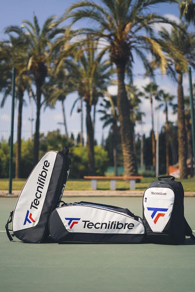 Tecnifibre(テクニファイバー) TCF-40TOUWHI12 TOUR ENDURANCE WHITE 12R[TCF40TOUWHI12] 返品種別A_3
