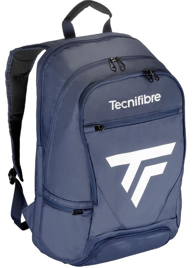 Tecnifibre(テクニファイバー) TCF-40TOUNAVBP TOUR ENDURANCE NAVY BACKPACK[TCF40TOUNAVBP] 返品種別A