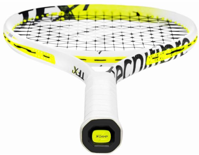 Tecnifibre(テクニファイバー) TCF-14TFX30543 硬式テニスラケット TF-X1 v2 305・未張り上げ（サイズ：G3）[TCF14TFX30543] 返品種別A_1