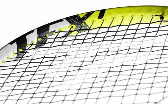 Tecnifibre(テクニファイバー) TCF-14TFX30543 硬式テニスラケット TF-X1 v2 305・未張り上げ（サイズ：G3）[TCF14TFX30543] 返品種別A_4