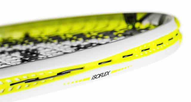 Tecnifibre(テクニファイバー) TCF-14TFX30543 硬式テニスラケット TF-X1 v2 305・未張り上げ（サイズ：G3）[TCF14TFX30543] 返品種別A_5