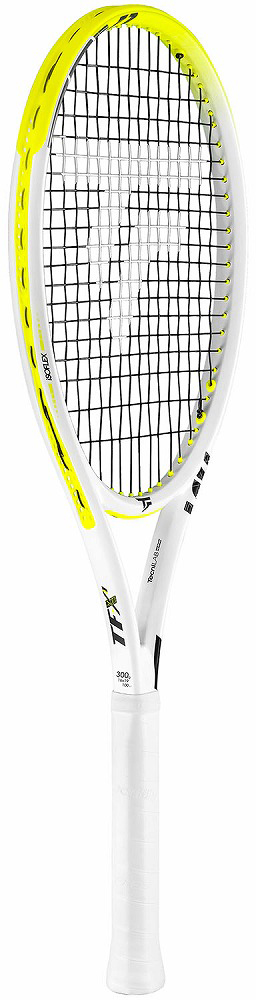 Tecnifibre(テクニファイバー) TCF-14TFX30042 硬式テニスラケット TF-X1 v2 300・未張り上げ（サイズ：G2）[TCF14TFX30042] 返品種別A