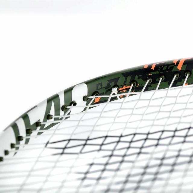 Tecnifibre(テクニファイバー) 硬式テニスラケット TF40 315 18M v3・未張り上げ（サイズ：G2） TCF-14TF441582返品種別A_2