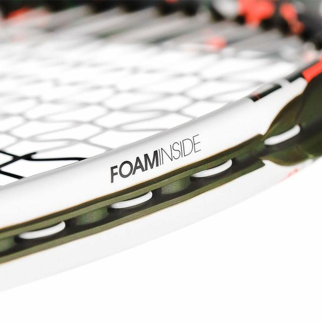 Tecnifibre(テクニファイバー) 硬式テニスラケット TF40 315 18M v3・未張り上げ（サイズ：G2） TCF-14TF441582返品種別A_3