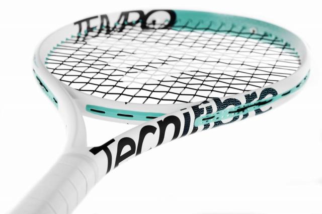 Tecnifibre(テクニファイバー) TCF-14TEM28541 硬式テニスラケット TEMPO 285 v2・未張り上げ（サイズ：G1）[TCF14TEM28541] 返品種別A