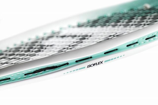Tecnifibre(テクニファイバー) TCF-14TEM28541 硬式テニスラケット TEMPO 285 v2・未張り上げ（サイズ：G1）[TCF14TEM28541] 返品種別A