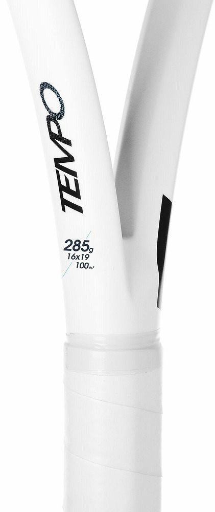 Tecnifibre(テクニファイバー) TCF-14TEM28541 硬式テニスラケット TEMPO 285 v2・未張り上げ（サイズ：G1）[TCF14TEM28541] 返品種別A