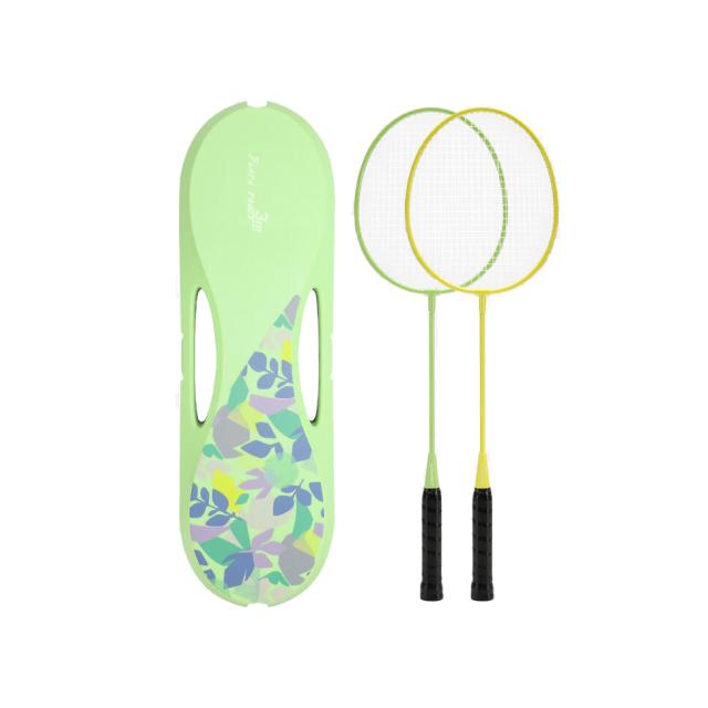 PEAFLY(パーフライ) 8941340-5506531 バドミントンネット ファンセット