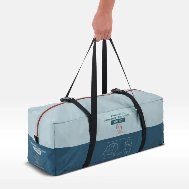 QUECHUA(ケシュア) 8648391-4327106 シェルター 6人用[86483914327106