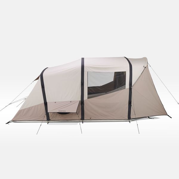 QUECHUA(ケシュア) ファミリーテントエアーテントAIR SECONDS4.2POLYCOTTON 【4人用2ルーム】 デカトロン  8648415-4327380返品種別Aの通販はau PAY マーケット - Joshin web 家電・PC・ホビー専門店 | au PAY  マーケット－通販サイト