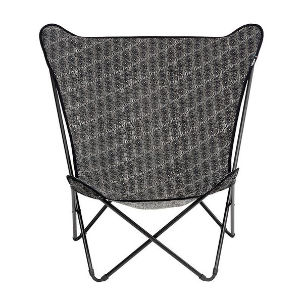 Lafuma LFM2957-9332 バタフライチェア POPUP XL LFM2957(ブラック)[LFM29579332] 返品種別A_1