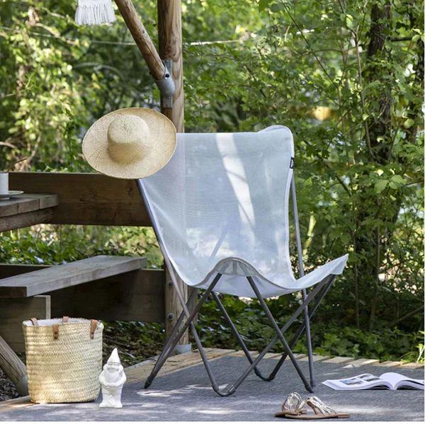 Lafuma LFM1837-9711 バタフライチェア MAXI POP UP LFM1837(ライト