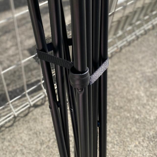 Lafuma LFM2777 9879 バタフライチェア POPUPXL LFM2777(ライトブルー)[LFM27779879] 返品種別A_1
