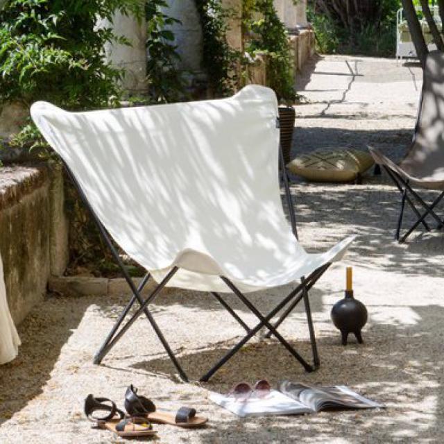 Lafuma LFM2777 9880 バタフライチェア POPUPXL LFM2777(オレンジ)[LFM27779880] 返品種別A Lafuma LFM2777 9880 バタフライチェア POPUPXL LFM2777(オレンジ