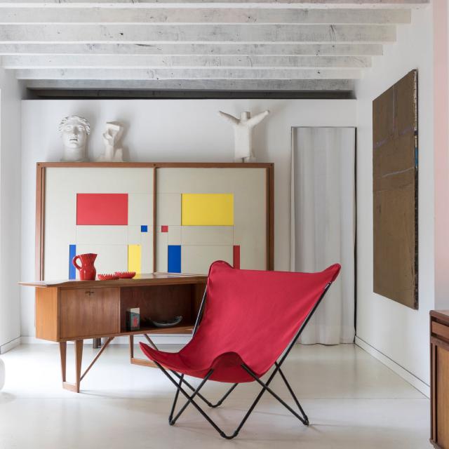 Lafuma LFM2777 9881 バタフライチェア POPUPXL LFM2777(グリーン