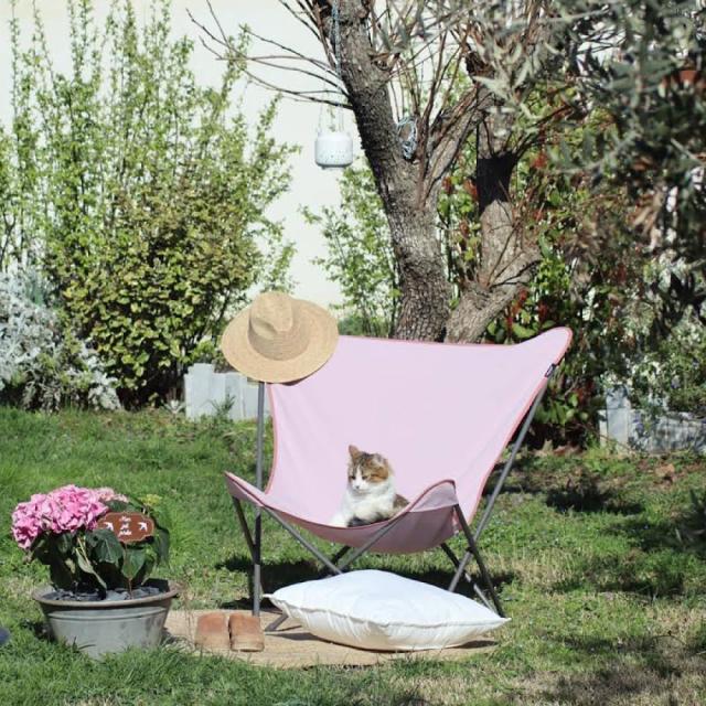 Lafuma LFM2777 9881 バタフライチェア POPUPXL LFM2777(グリーン