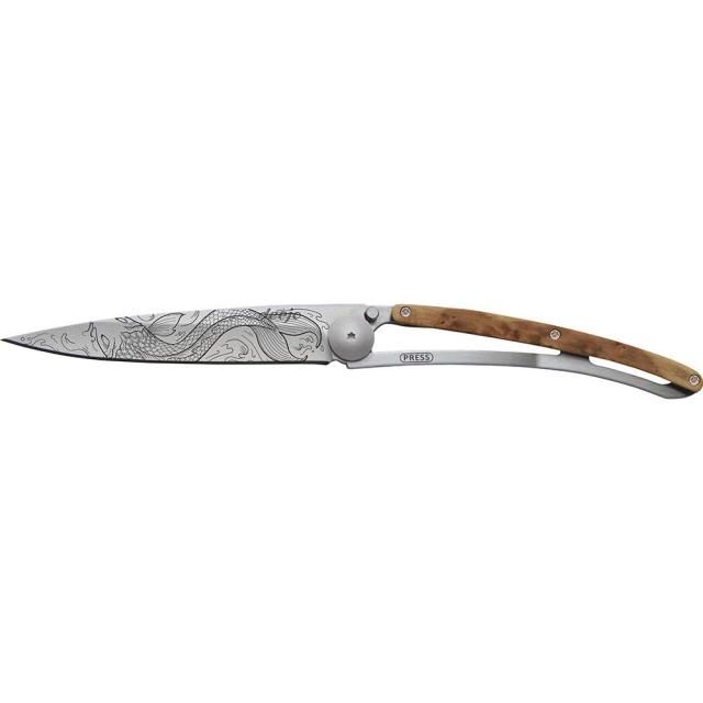 deejo(ディージョ) DJ-1103 tatoos 37g POISSON-JUNIPER[DJ1103DEEJO