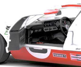 ソリド 1/18 フォード GT40 Mk.1 エリック・ディーン デザイン 2015