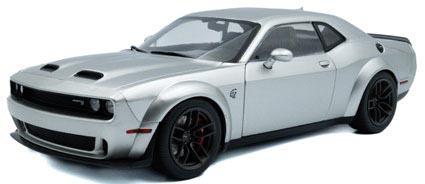ソリド 1/18 ダッジ チャレンジャー SRT ヘルキャット レッド