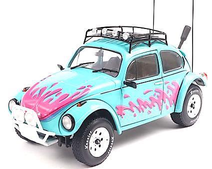 ソリド 1/18 フォルクスワーゲン ビートル オールロード 1976 (マイアミグリーン)【S1809604】ミニカー  返品種別B